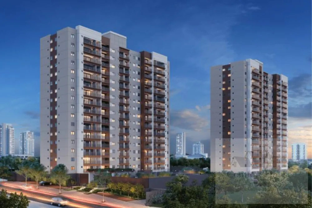 Apartamento, 3 quartos, 94 m² - Foto 2