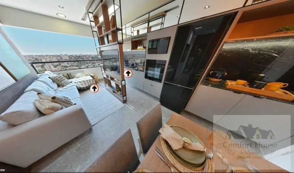 Apartamento, 2 quartos, 55 m² - Foto 1
