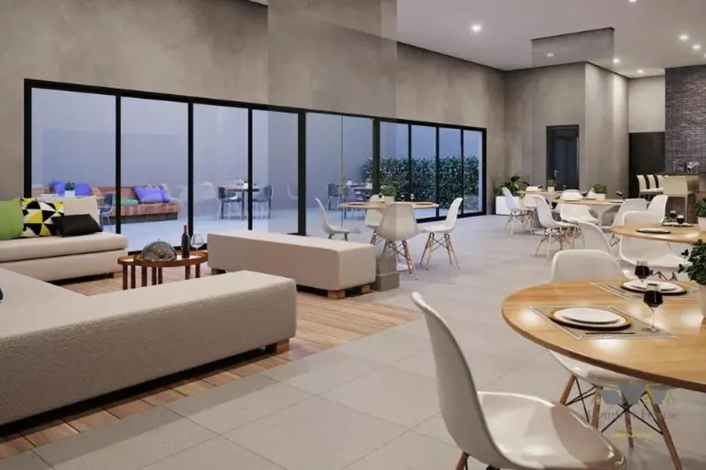 Apartamento, 2 quartos, 55 m² - Foto 4