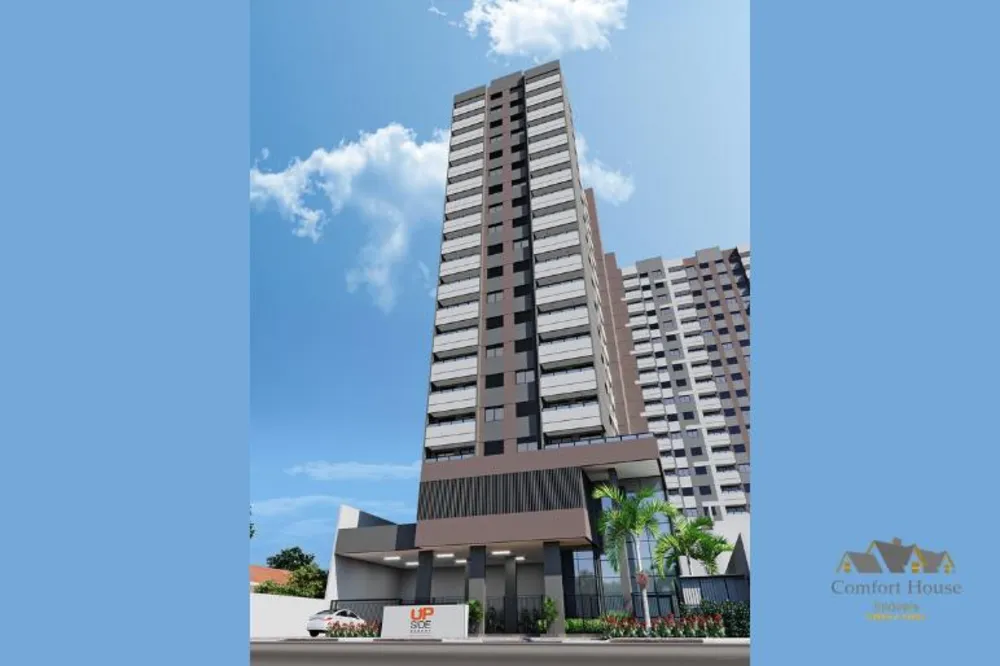 Apartamento, 2 quartos, 55 m² - Foto 1