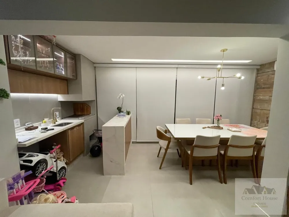 Apartamento, 3 quartos, 116 m² - Foto 1