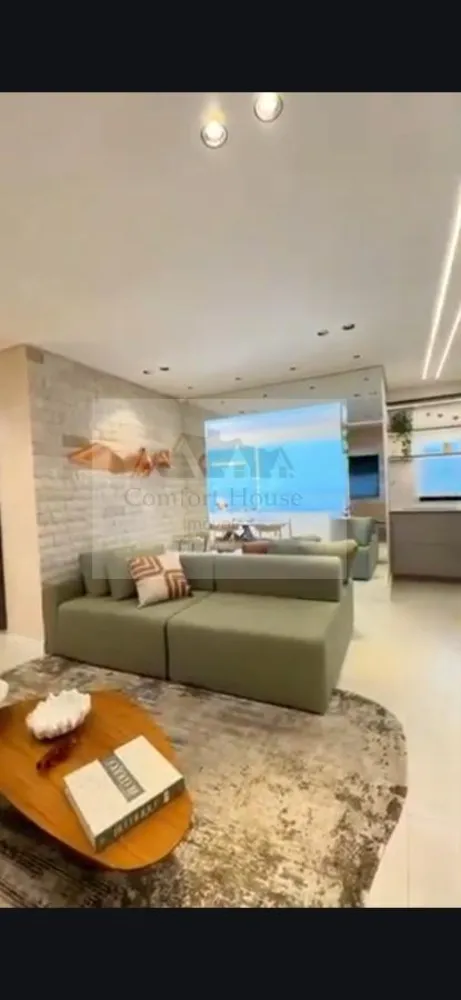 Apartamento, 3 quartos, 96 m² - Foto 2