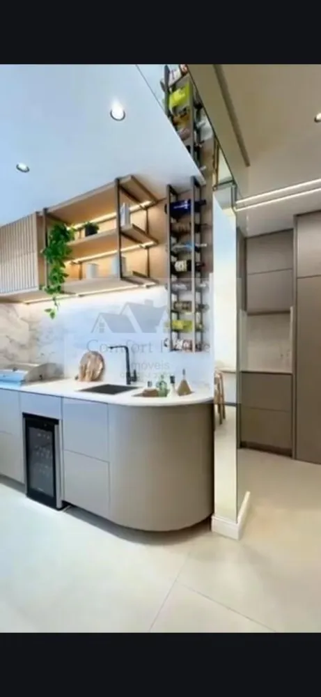 Apartamento, 3 quartos, 96 m² - Foto 1