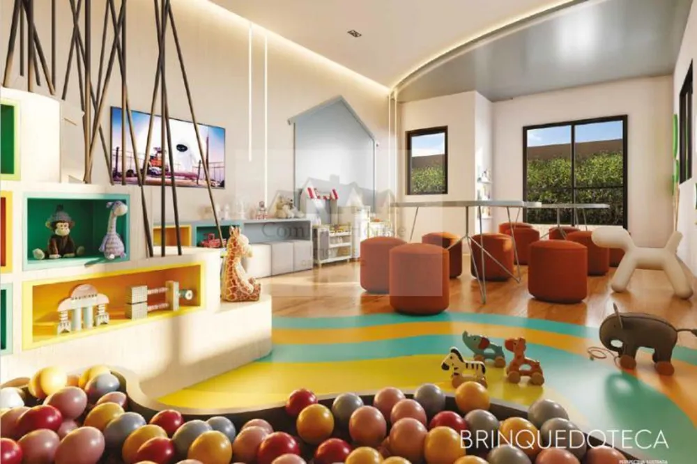 Apartamento, 3 quartos, 96 m² - Foto 9
