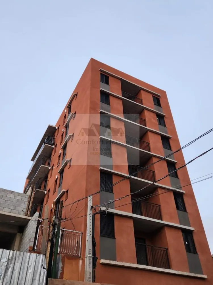 Apartamento, 2 quartos, 40 m² - Foto 1