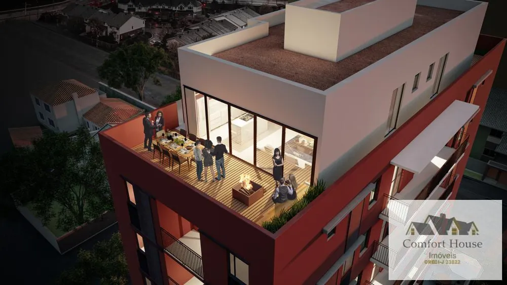 Apartamento, 2 quartos, 40 m² - Foto 6
