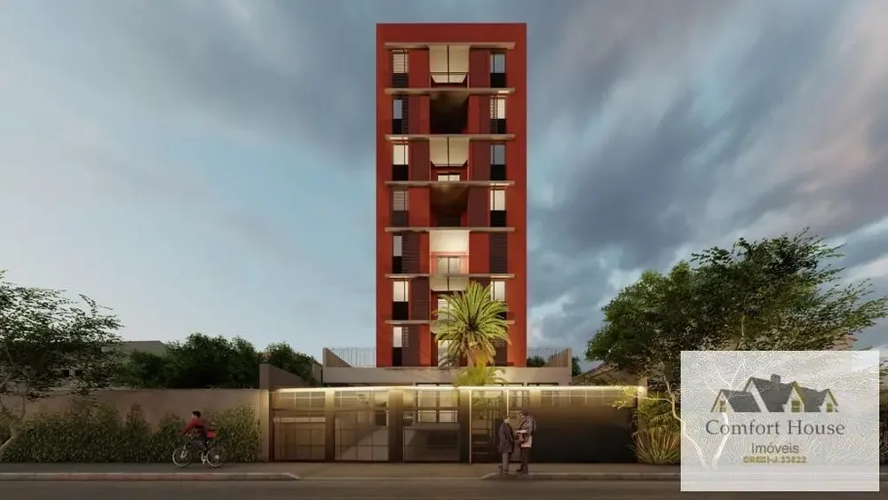 Apartamento, 2 quartos, 40 m² - Foto 7
