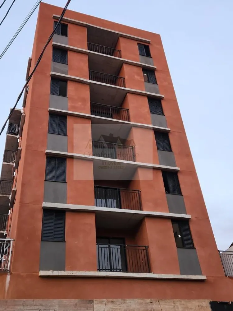Apartamento, 2 quartos, 40 m² - Foto 2
