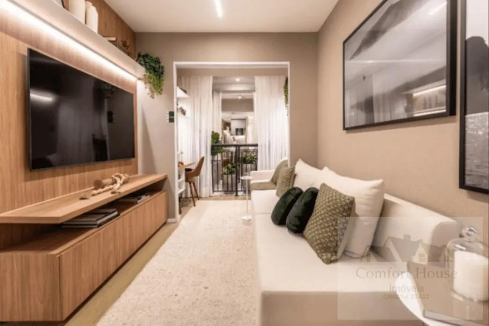 Apartamento, 1 quarto, 42 m² - Foto 2