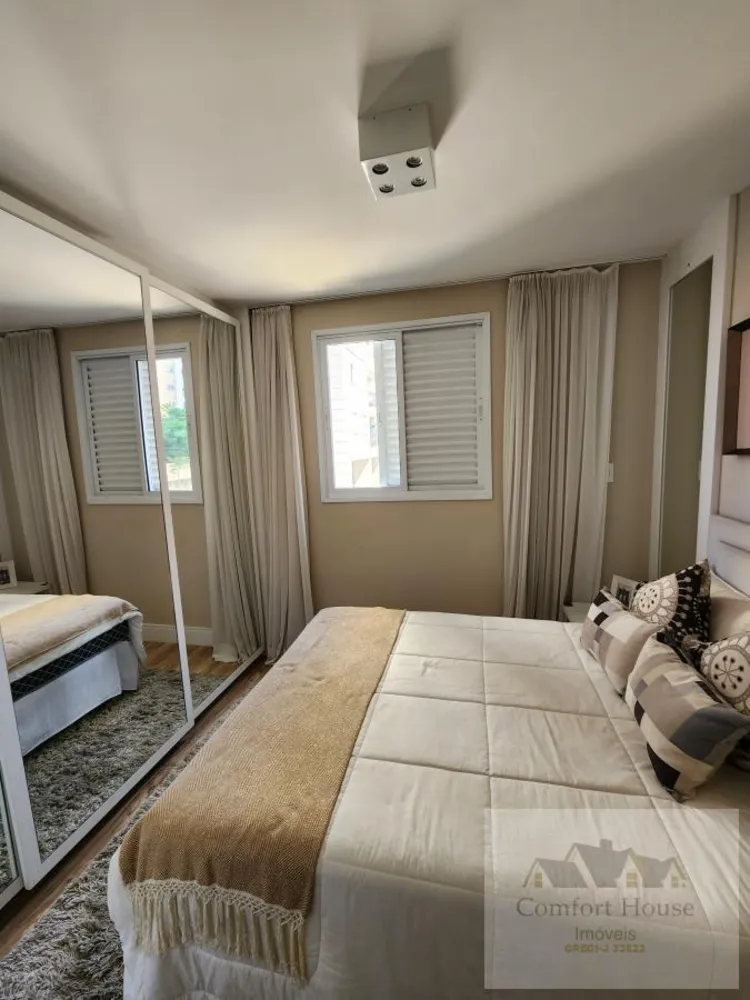 Apartamento, 2 quartos, 45 m² - Foto 3