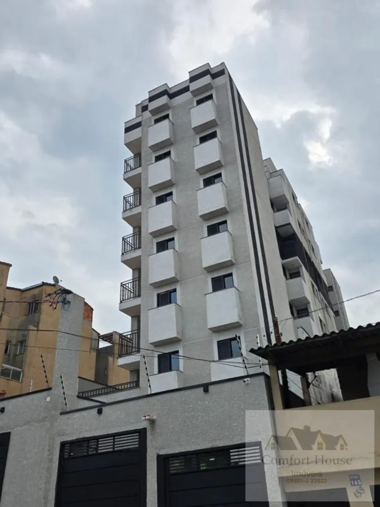 Casa, 2 quartos, 41 m² - Foto 1