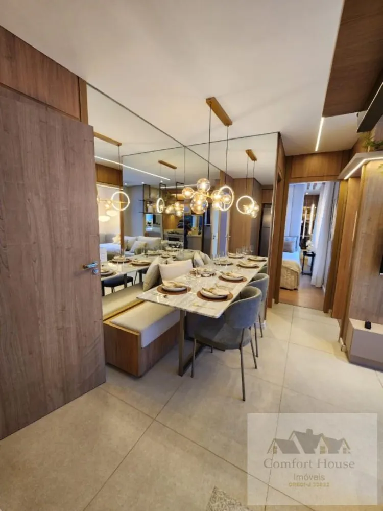 Apartamento, 2 quartos, 36 m² - Foto 4