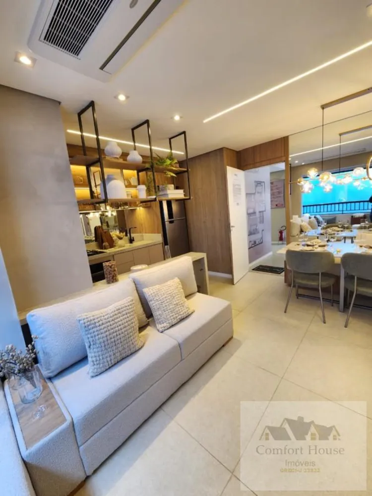 Apartamento, 2 quartos, 36 m² - Foto 6