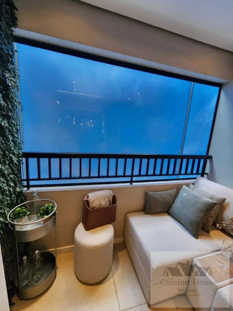 Apartamento, 2 quartos, 36 m² - Foto 2