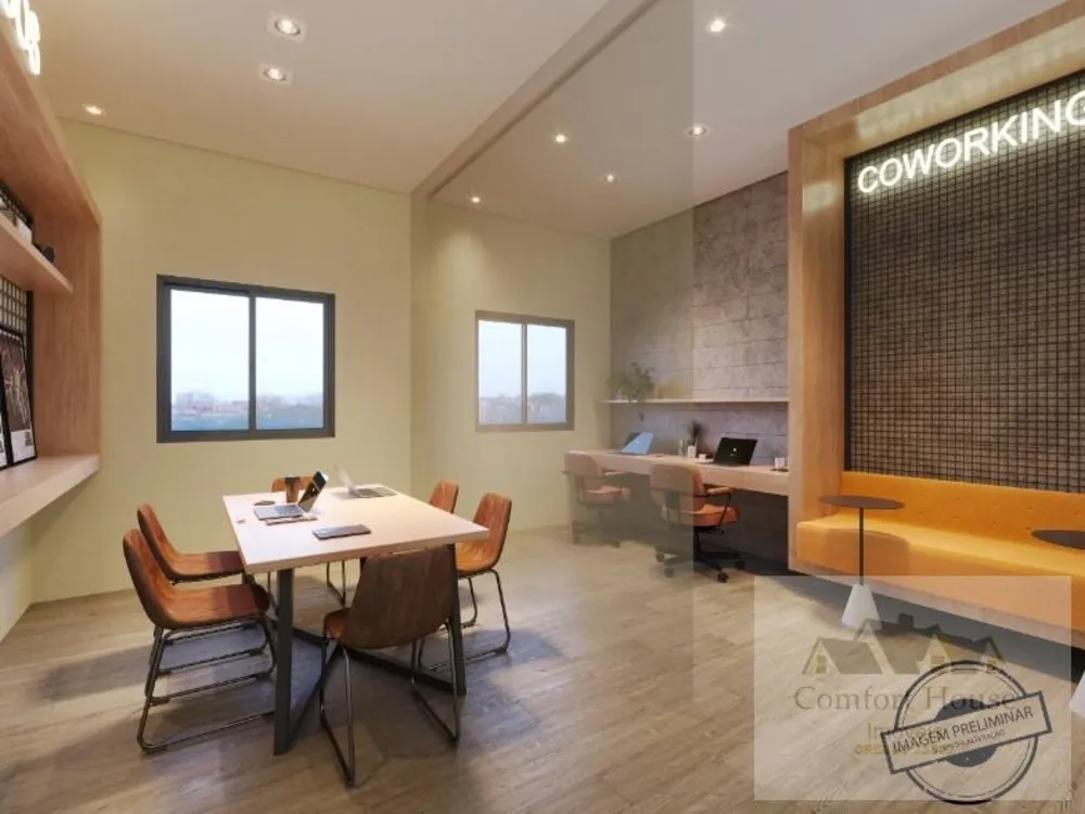 Apartamento, 2 quartos, 36 m² - Foto 1