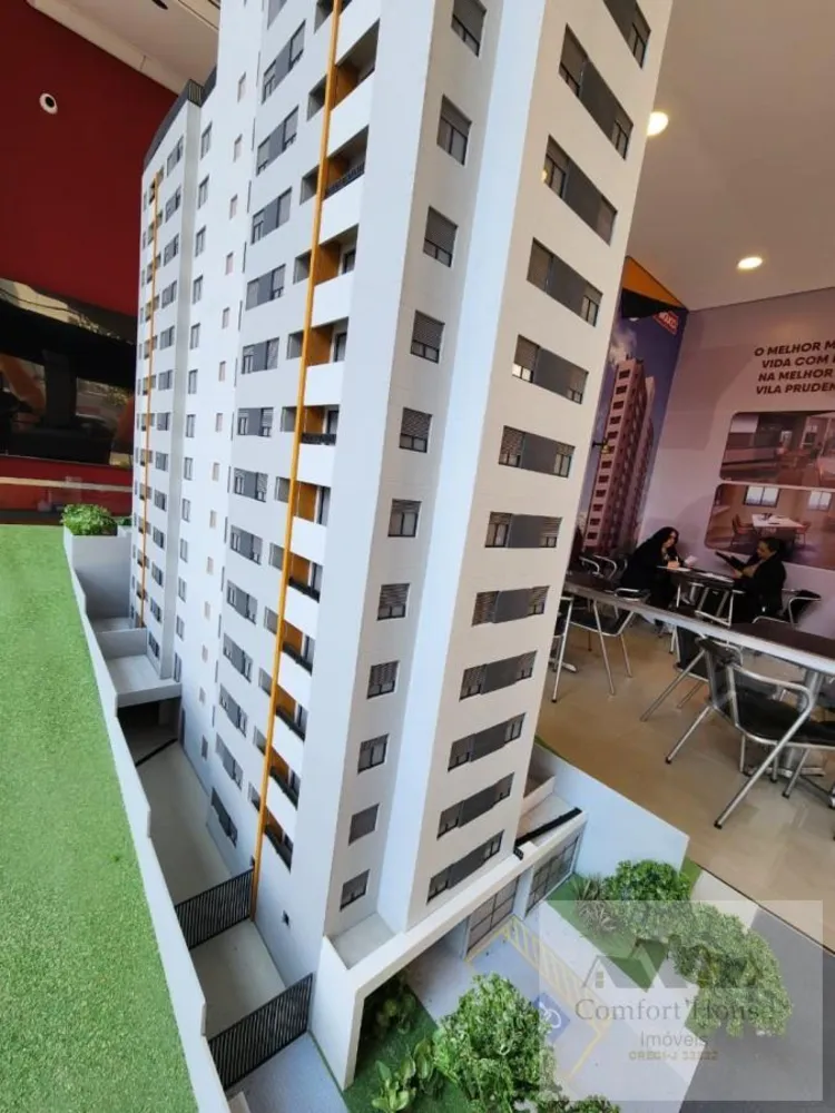 Apartamento, 2 quartos, 36 m² - Foto 3