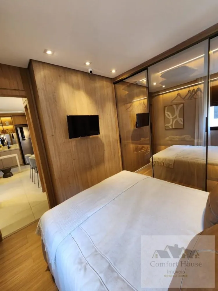 Apartamento, 2 quartos, 36 m² - Foto 8