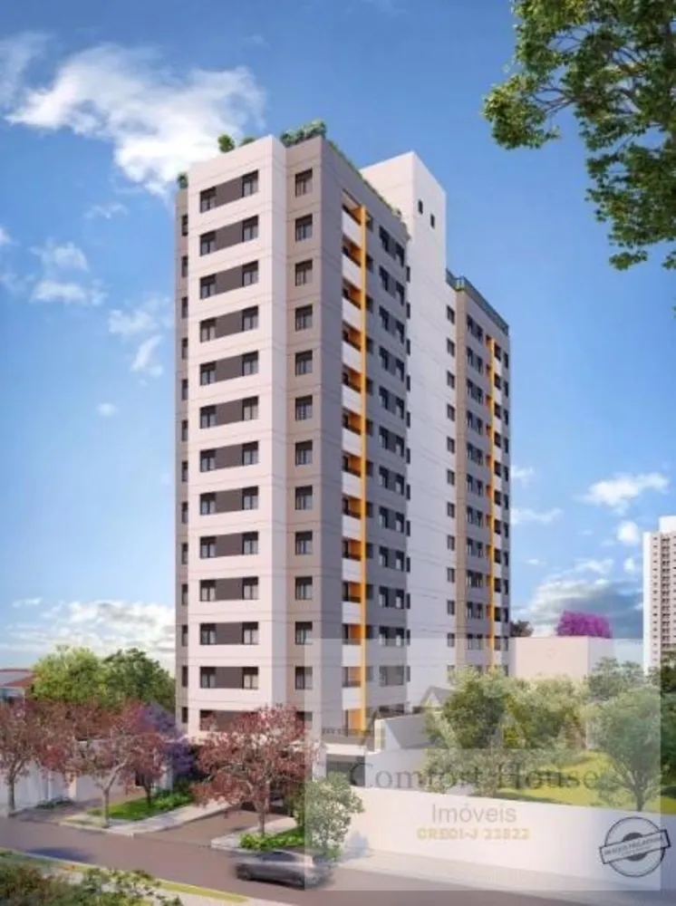 Apartamento, 2 quartos, 36 m² - Foto 11