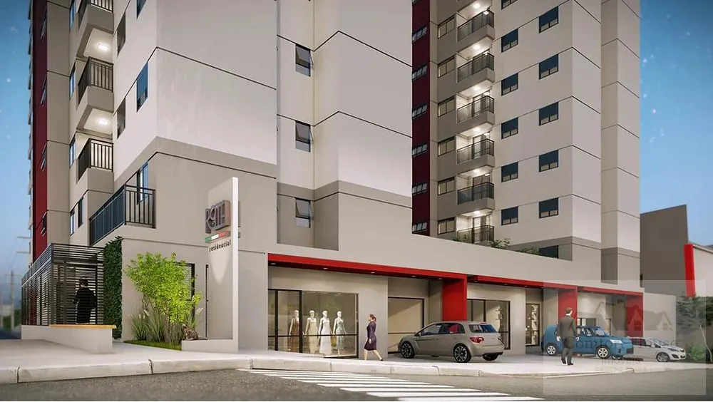 Apartamento, 2 quartos, 42 m² - Foto 8