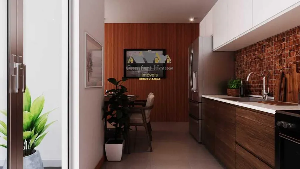 Apartamento, 2 quartos, 94 m² - Foto 6