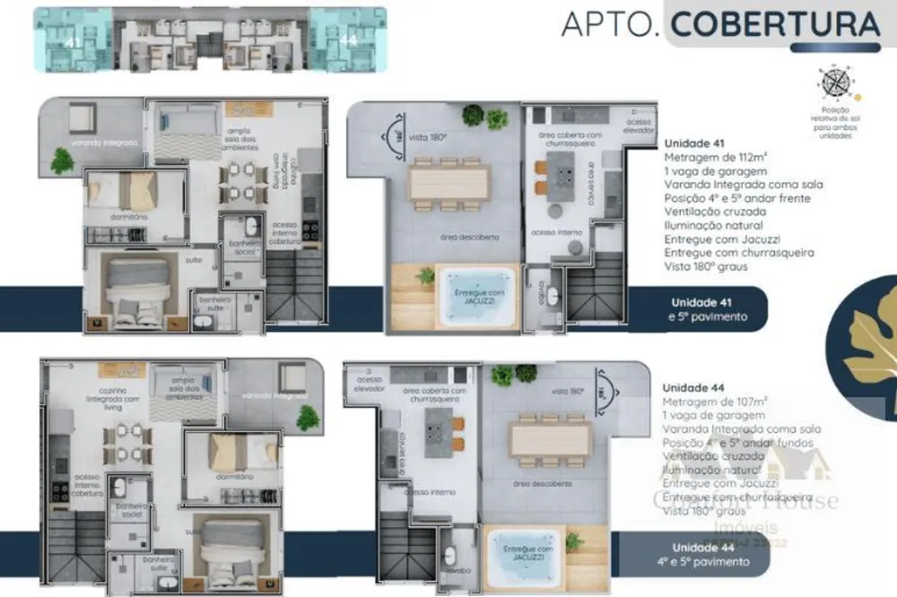 Apartamento, 2 quartos, 48 m² - Foto 6