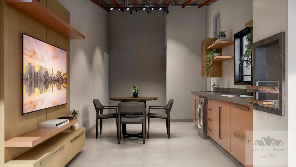 Apartamento, 2 quartos, 55 m² - Foto 8