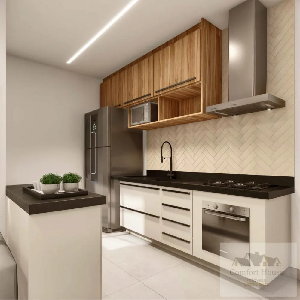 Apartamento, 2 quartos, 55 m² - Foto 2