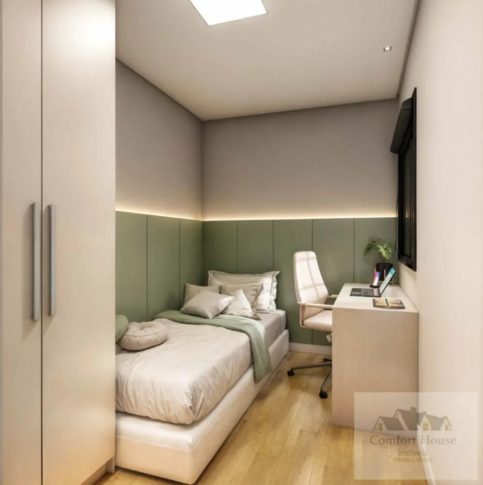 Apartamento, 2 quartos, 55 m² - Foto 9