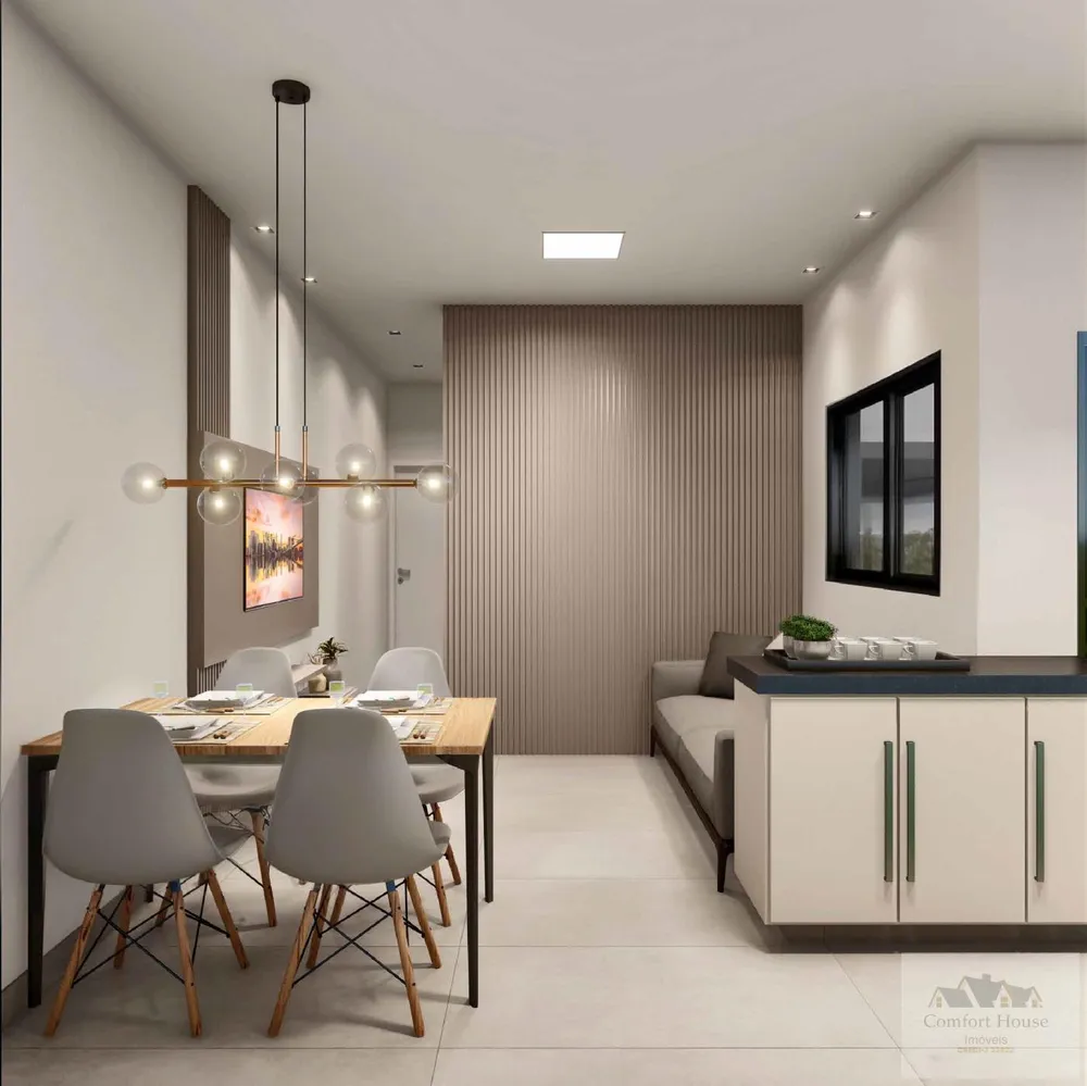 Apartamento, 2 quartos, 55 m² - Foto 3