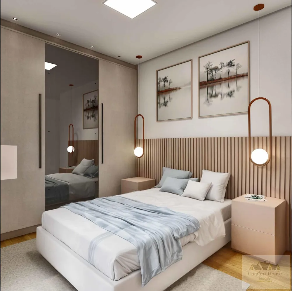 Apartamento, 2 quartos, 55 m² - Foto 7