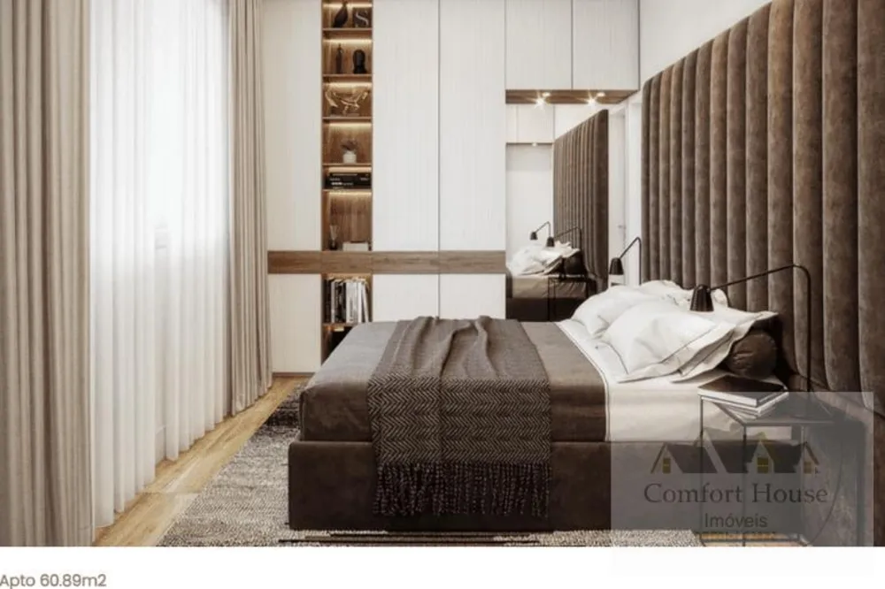Apartamento, 2 quartos, 61 m² - Foto 4