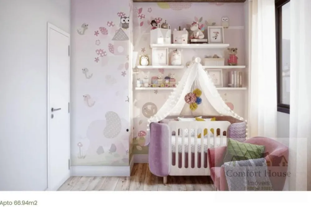 Apartamento, 2 quartos, 61 m² - Foto 5