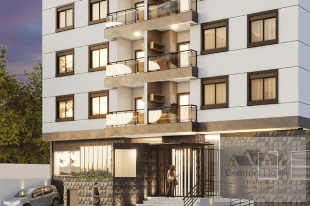 Apartamento, 2 quartos, 61 m² - Foto 8