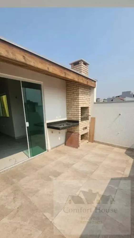 Cobertura, 2 quartos, 112 m² - Foto 1