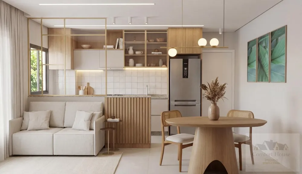 Apartamento, 2 quartos, 46 m² - Foto 11