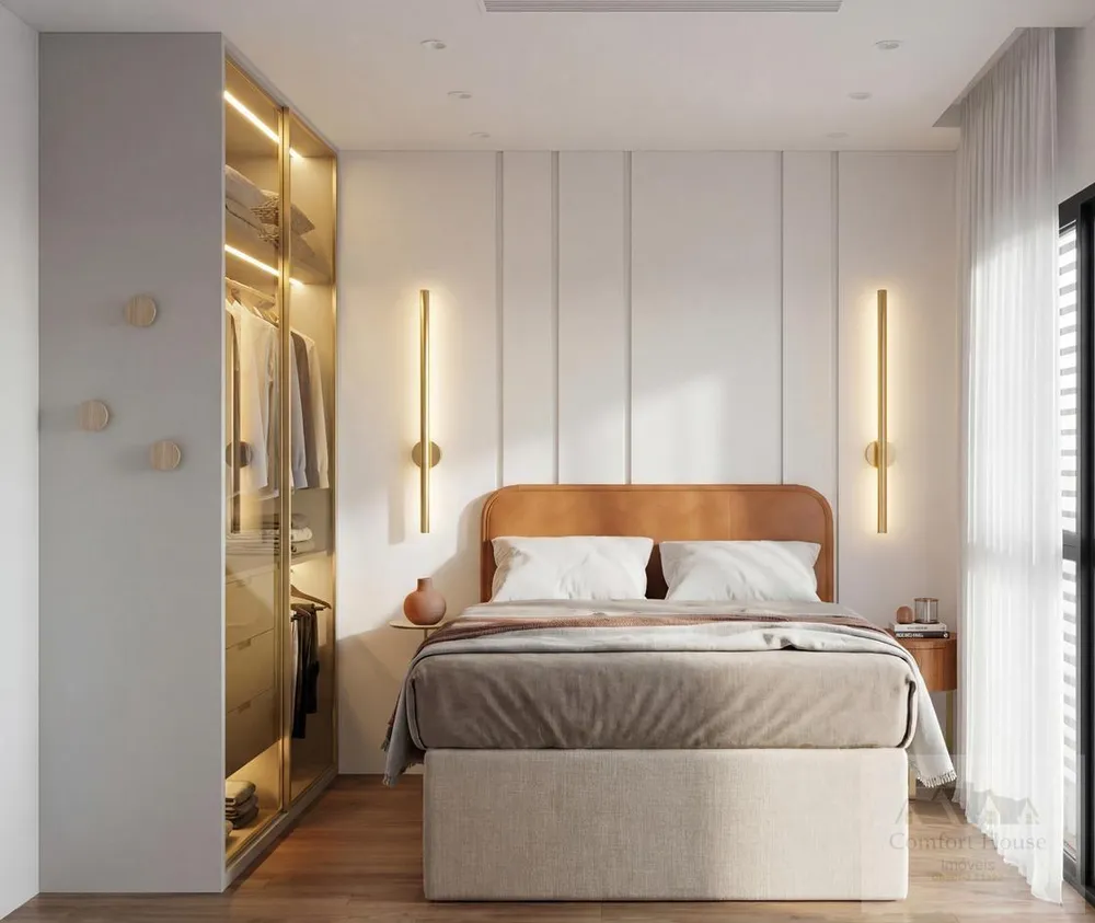 Apartamento, 2 quartos, 46 m² - Foto 15