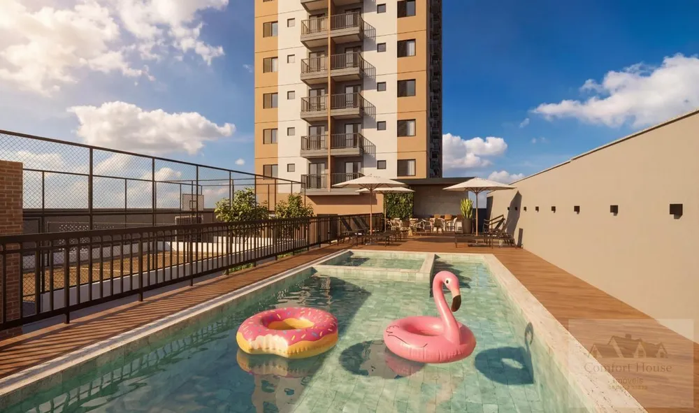 Apartamento, 2 quartos, 46 m² - Foto 1