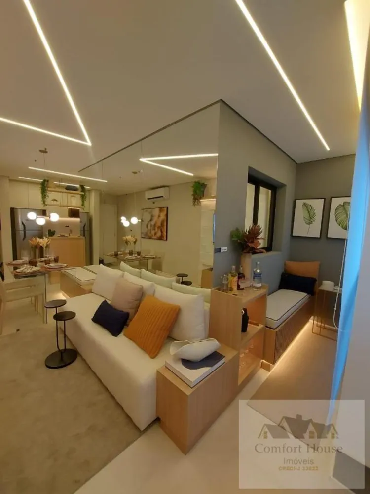 Apartamento, 2 quartos, 55 m² - Foto 1