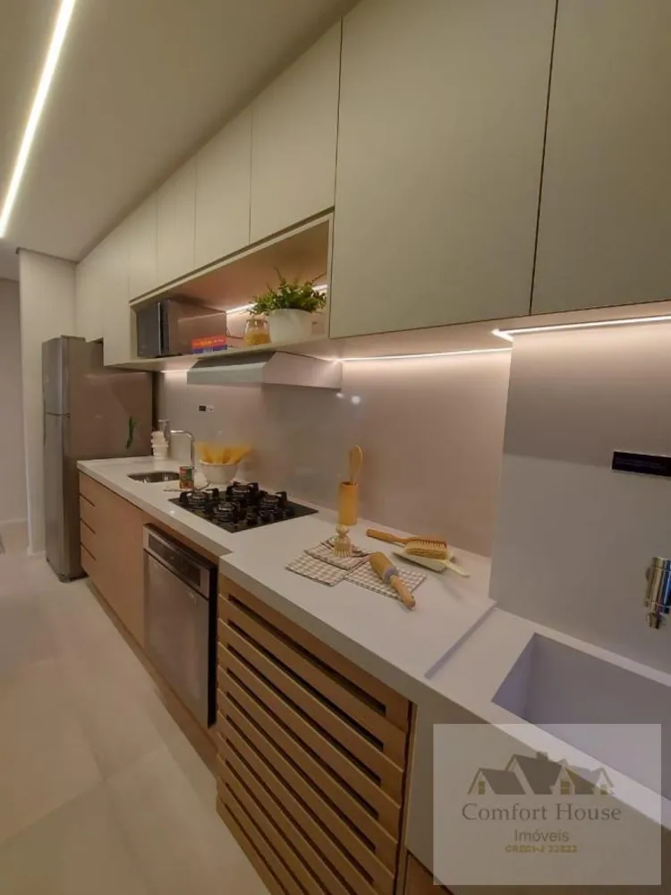 Apartamento, 2 quartos, 55 m² - Foto 3