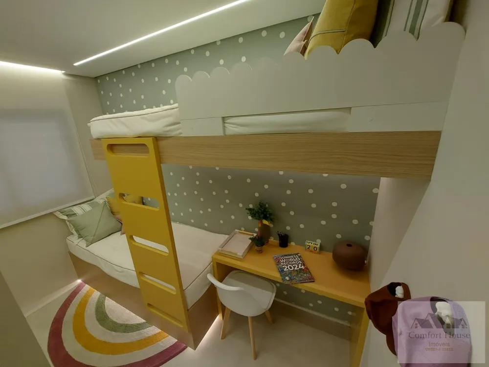 Apartamento, 2 quartos, 55 m² - Foto 4