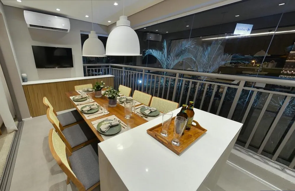 Apartamento, 4 quartos, 128 m² - Foto 2