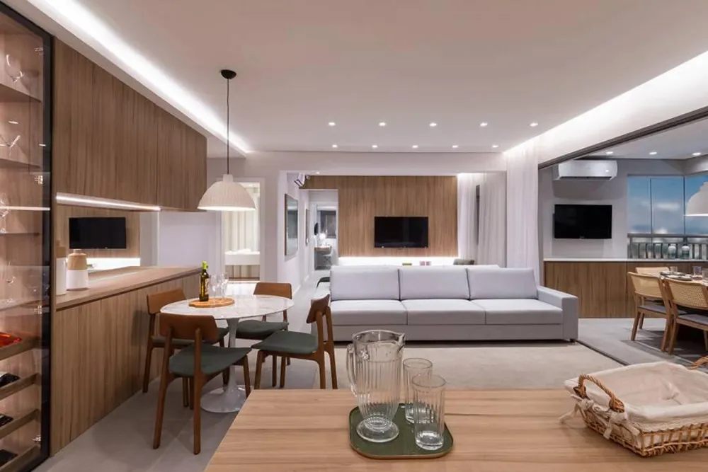 Apartamento, 4 quartos, 128 m² - Foto 4