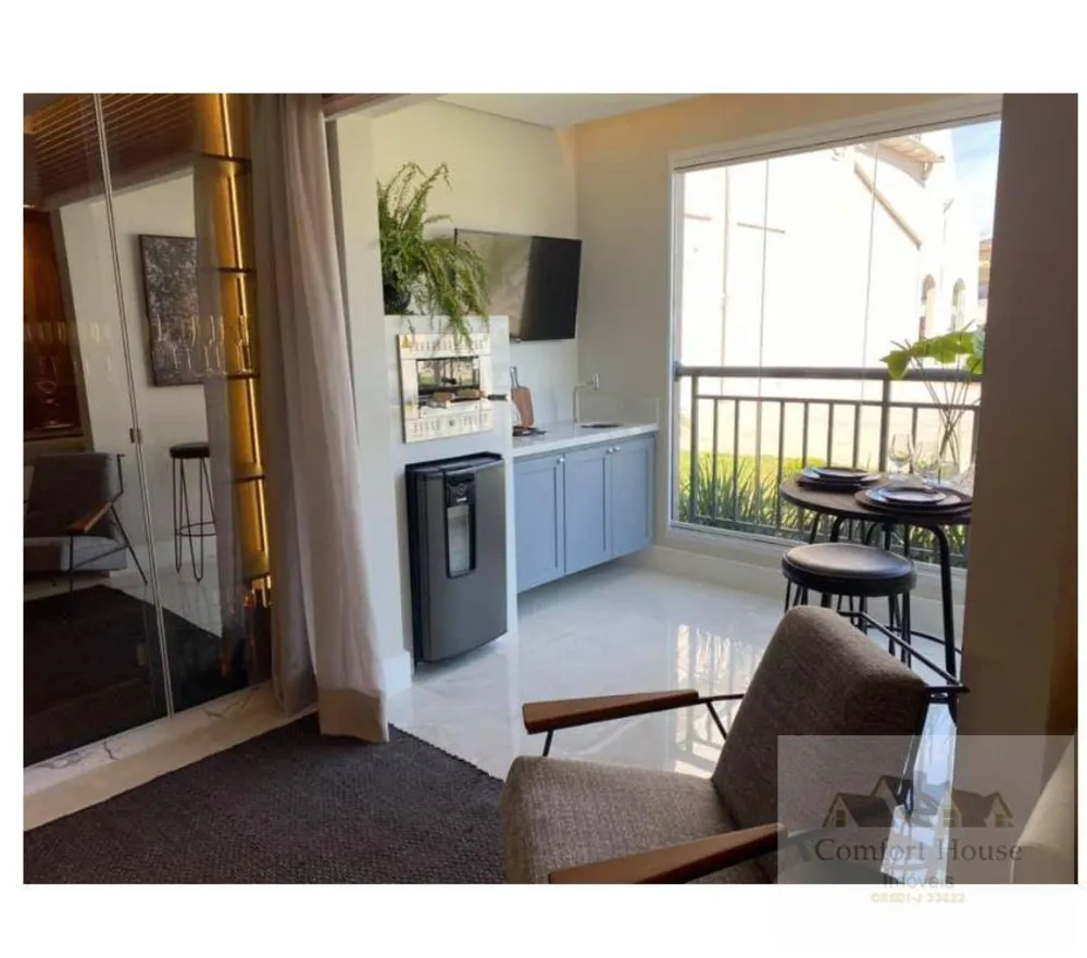 Apartamento, 3 quartos, 83 m² - Foto 1