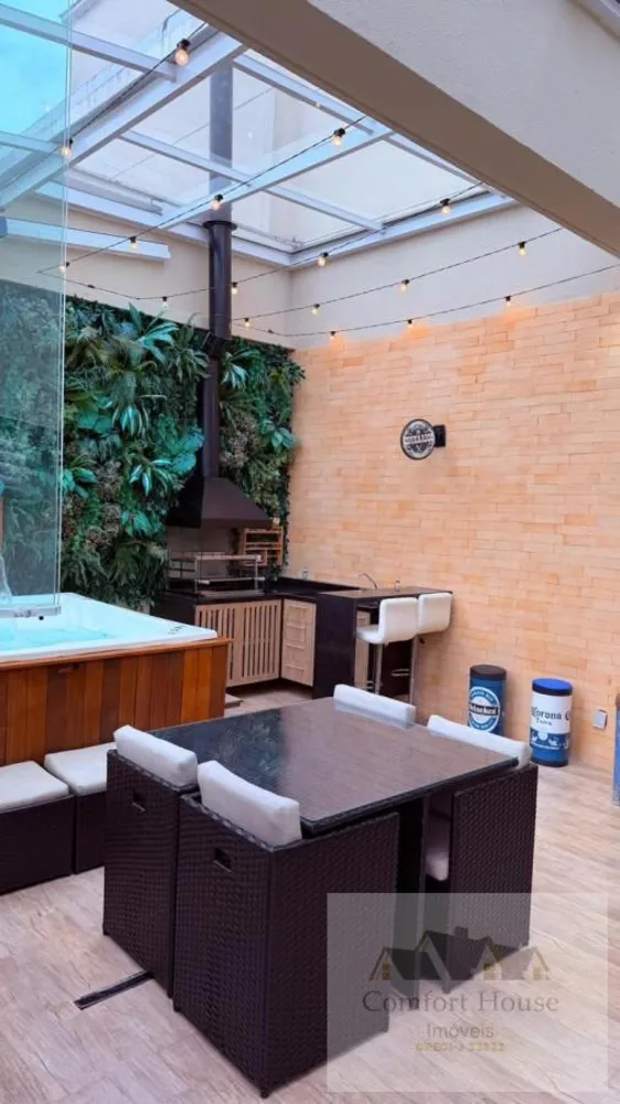 Cobertura, 2 quartos, 143 m² - Foto 3