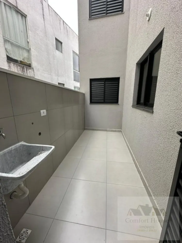 Apartamento, 2 quartos, 52 m² - Foto 2