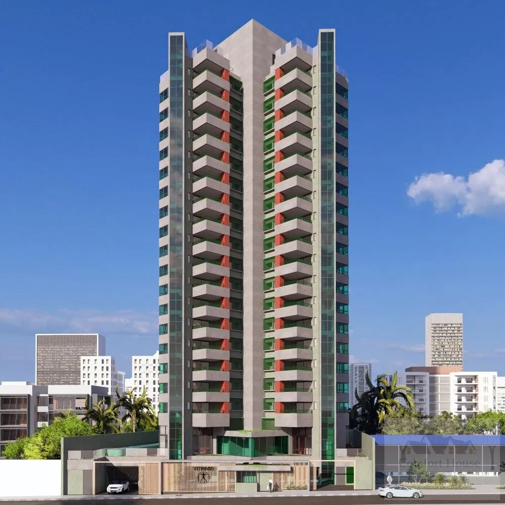 Apartamento, 3 quartos, 132 m² - Foto 7
