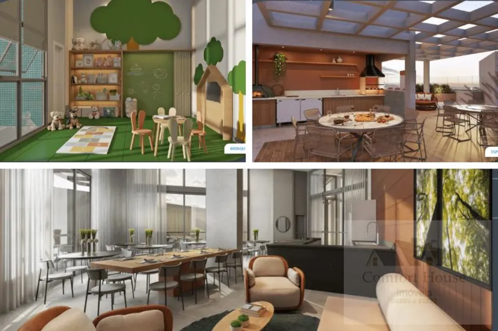 Apartamento, 3 quartos, 132 m² - Foto 6