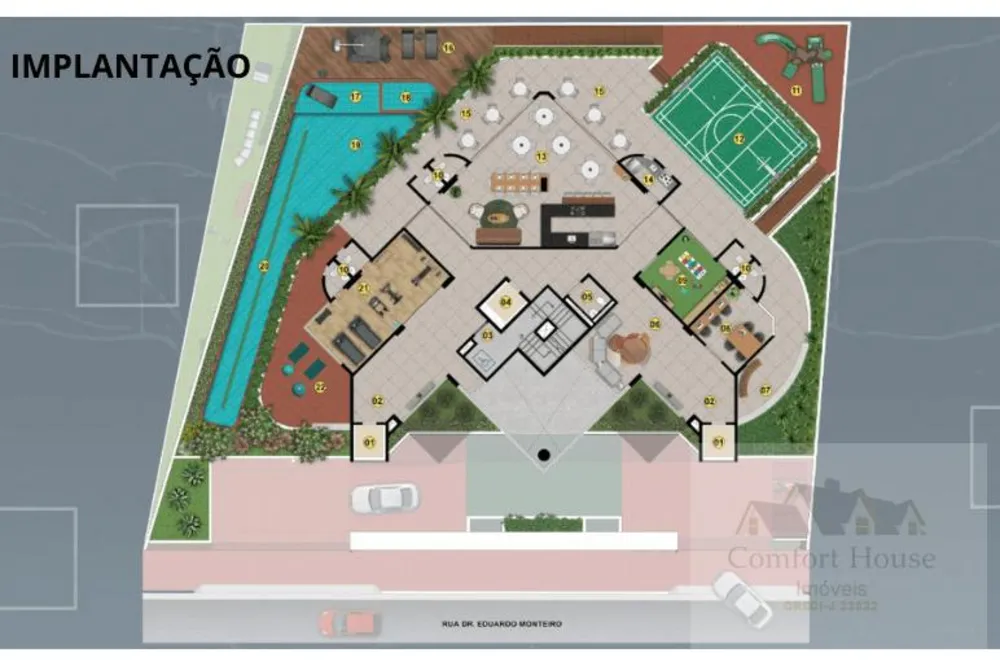 Apartamento, 3 quartos, 132 m² - Foto 2
