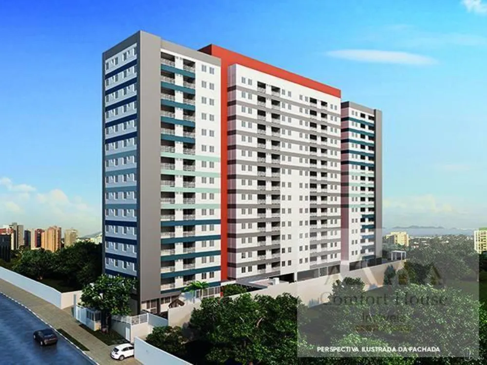 Apartamento, 2 quartos, 42 m² - Foto 6