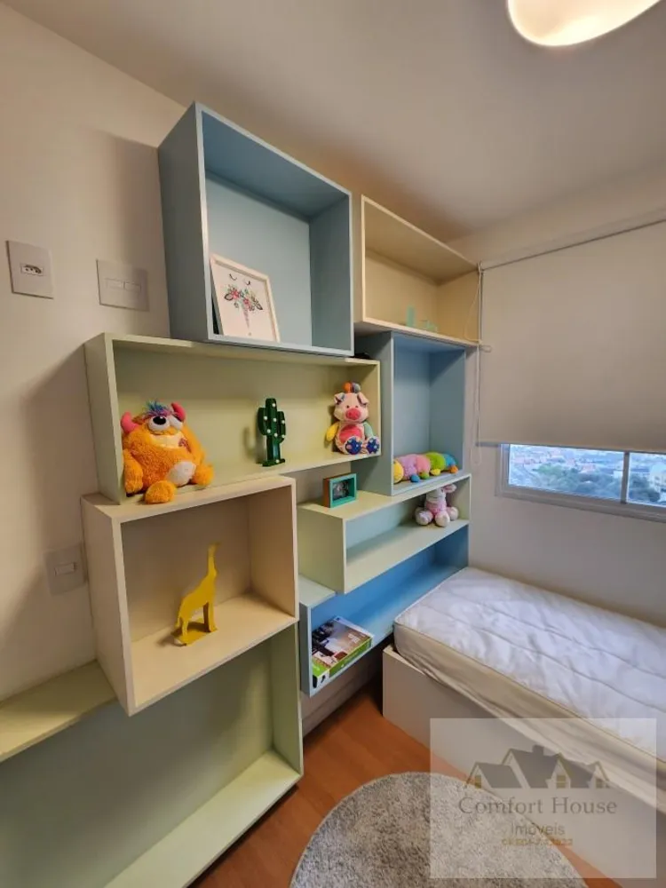 Apartamento, 2 quartos, 42 m² - Foto 5